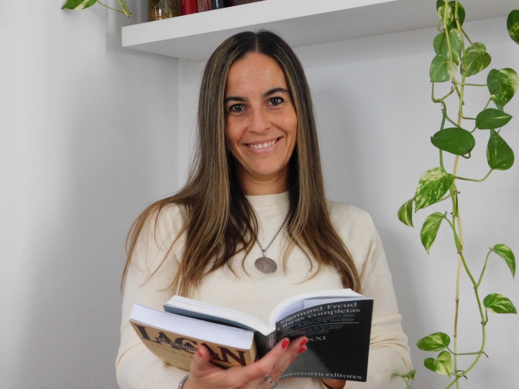 Lic. Giselle A. López, psicoanalista